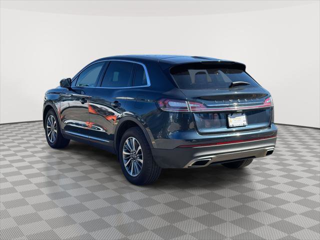 Certified 2022 Lincoln Nautilus Reserve image 5