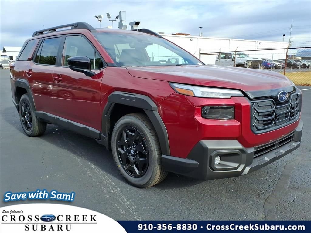 New 2026 Subaru Outback Limited image 1