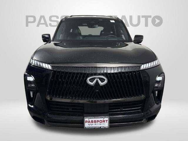 Certified 2025 INFINITI QX80 Autograph w/ Autograph Exterior Package image 8