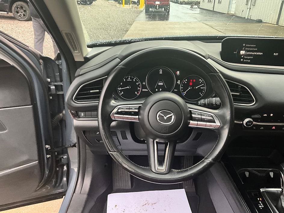 Used 2023 MAZDA CX-30 AWD 2.5 S w/ Preferred Package image 34