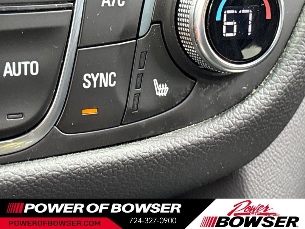 Certified 2023 Chevrolet Equinox RS FWD image 17