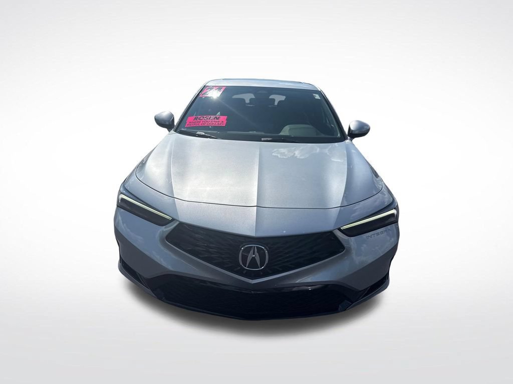 Used 2024 Acura Integra A-Spec FWD image 8
