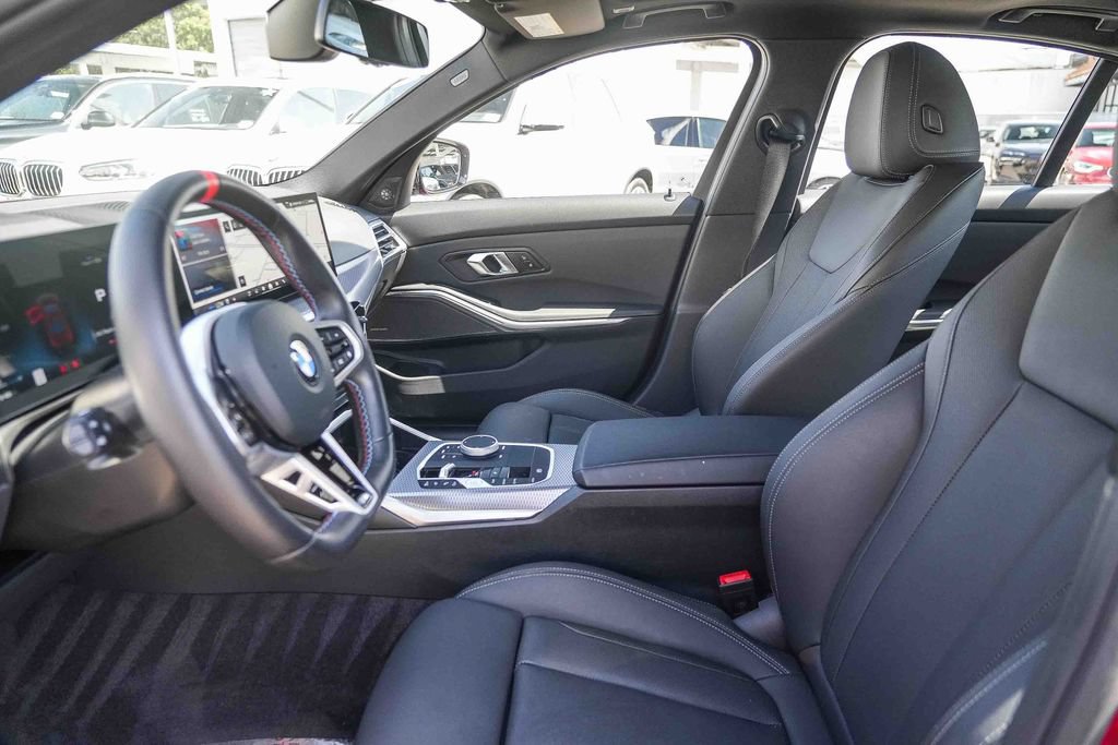 Used 2025 BMW M340i Sedan RWD image 18
