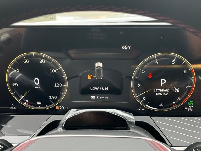 New 2026 INFINITI QX80 Autograph image 23