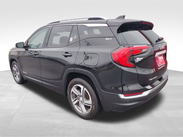Used 2019 GMC Terrain SLT w/ Preferred Package image 4