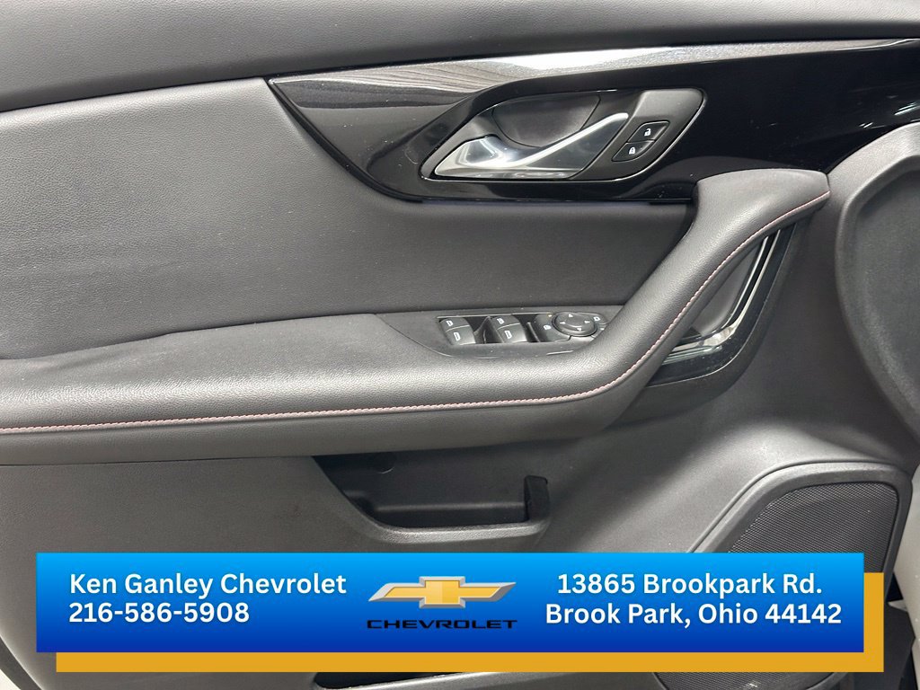 Certified 2021 Chevrolet Blazer RS FWD image 8