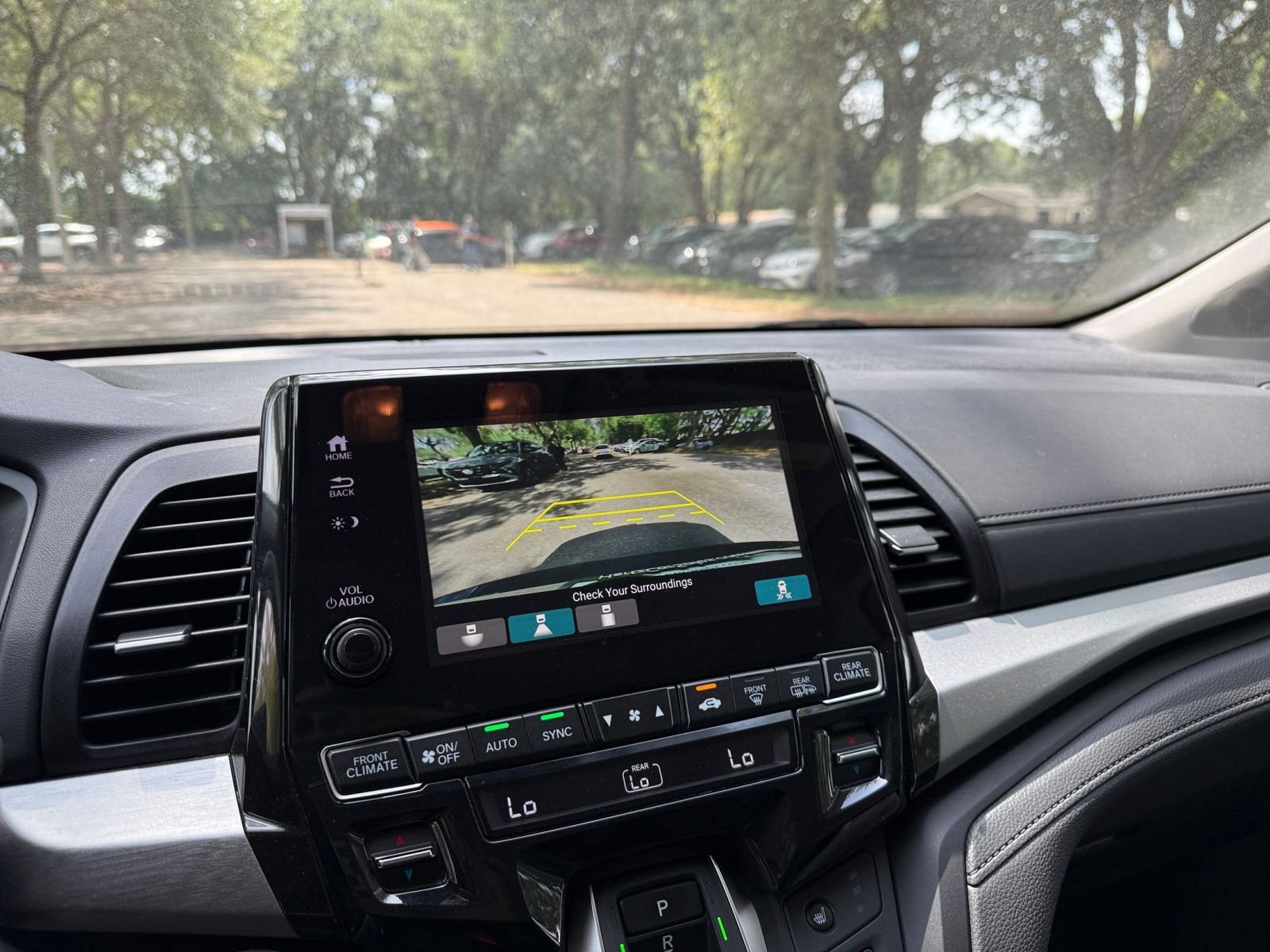 Used 2024 Honda Odyssey EX-L image 17