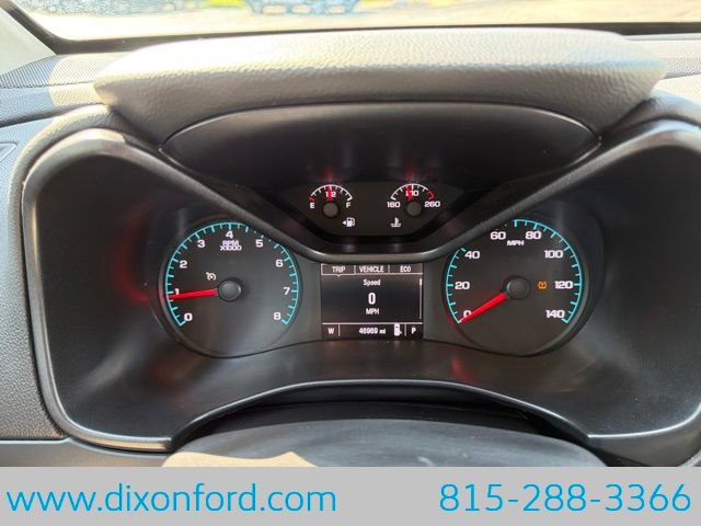 Used 2022 Chevrolet Colorado LT w/ Fleet Safety Package RWD image 17