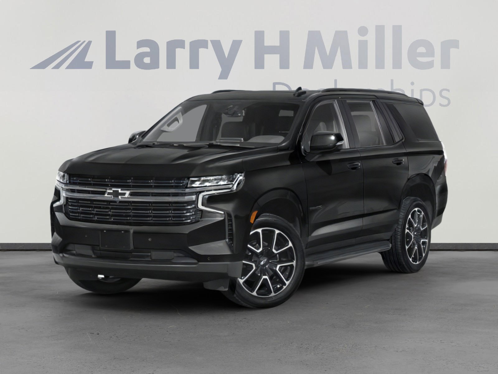 Used 2022 Chevrolet Tahoe RST w/ Luxury Package AWD/4WD image 1