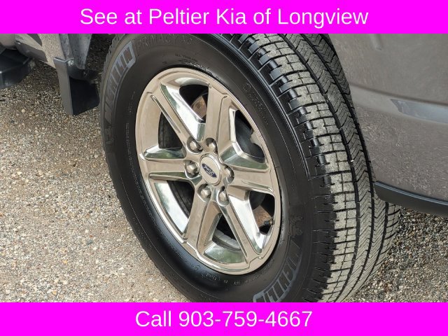 Used 2024 Ford F150 XLT w/ Equipment Group 302A MID AWD/4WD image 7