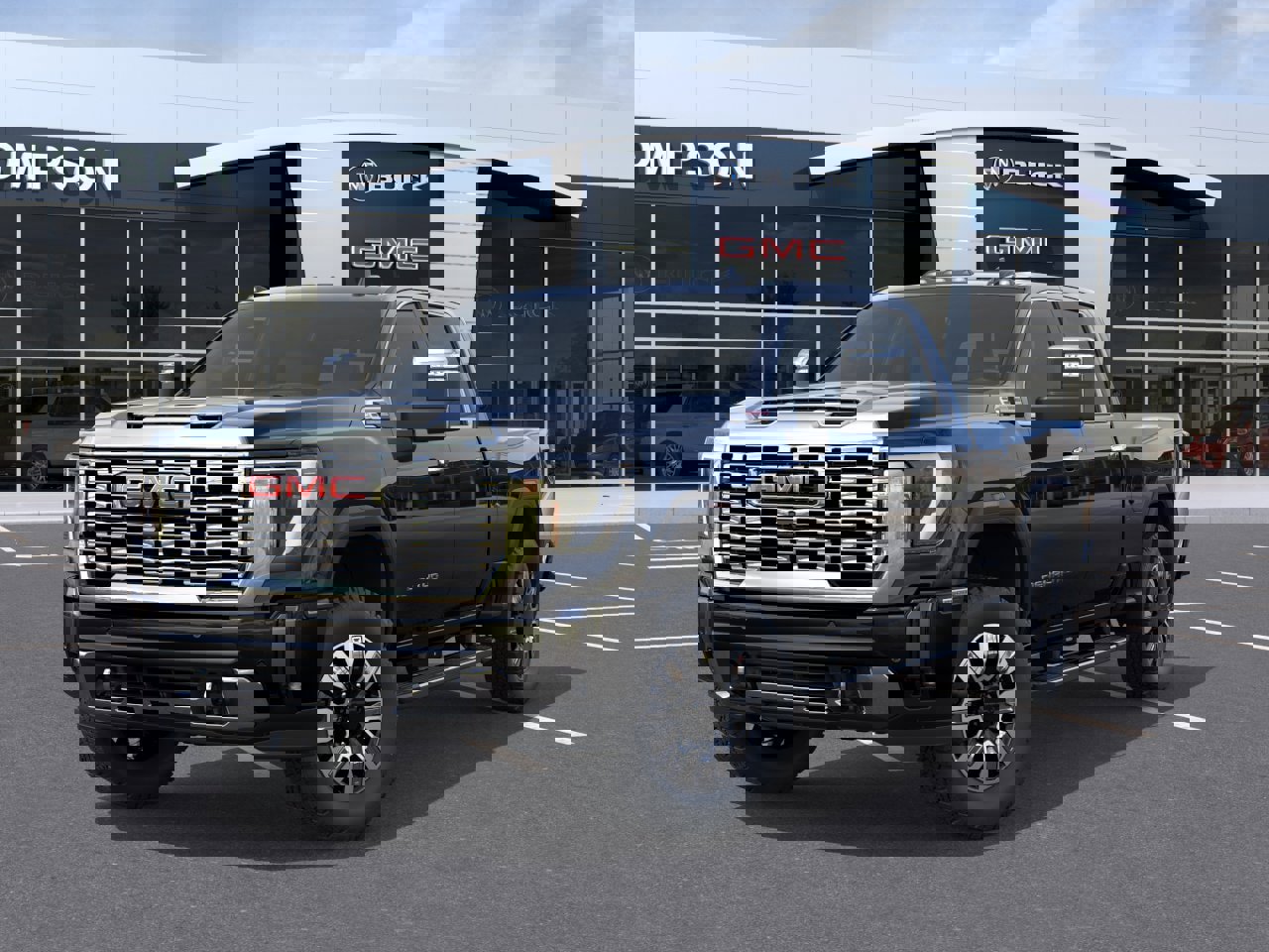 New 2026 GMC Sierra 2500 Denali w/ Technology Package image 30