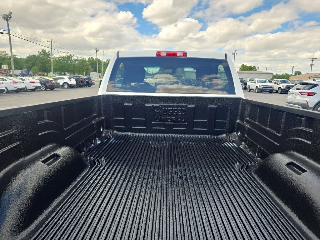 Used 2016 RAM 2500 Tradesman w/ Popular Equipment Group RWD image 10