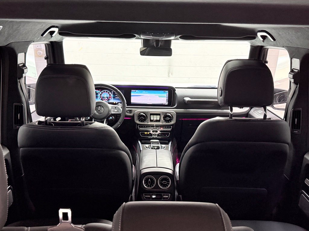 Used 2022 Mercedes-Benz G 63 AMG 4MATIC w/ AMG Performance Package image 56