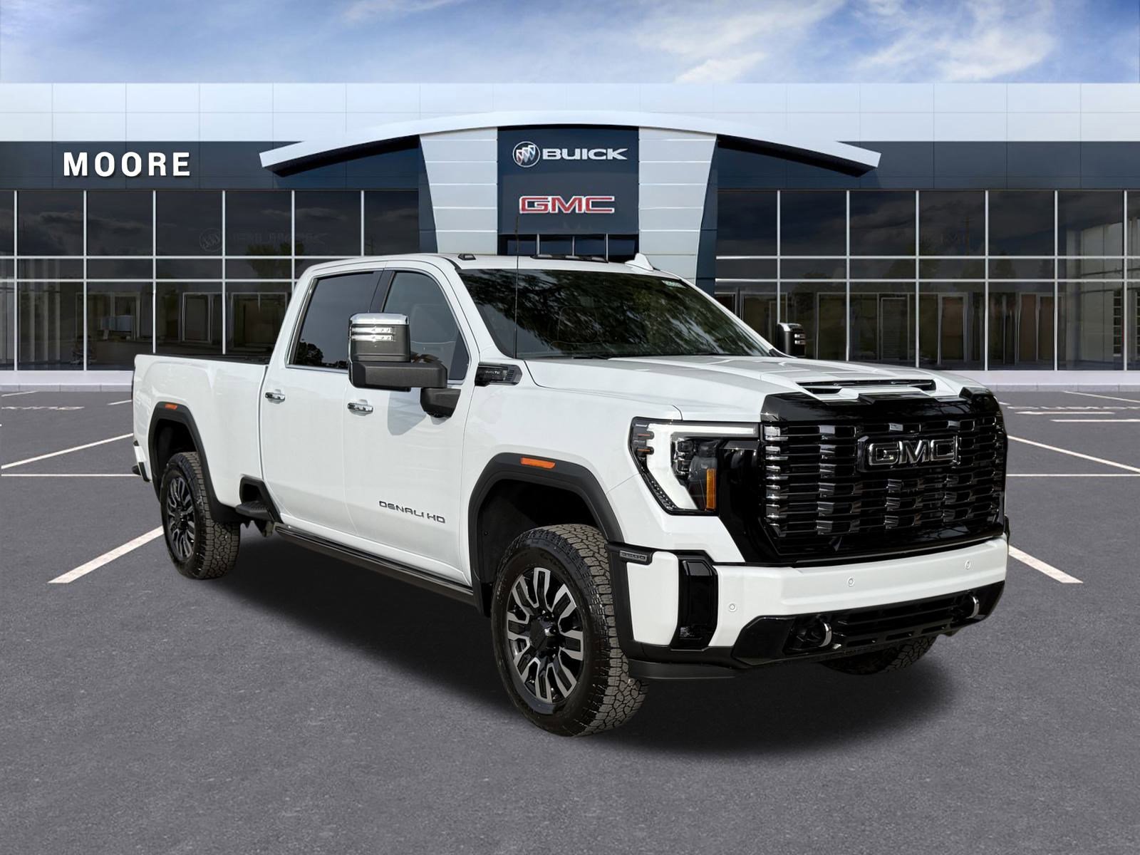 New 2026 GMC Sierra 3500 Denali Ultimate image 3