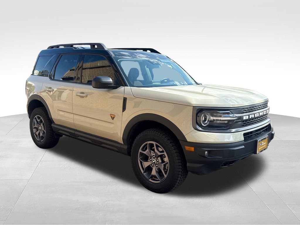 Used 2024 Ford Bronco Sport Badlands w/ Premium Package AWD/4WD image 1