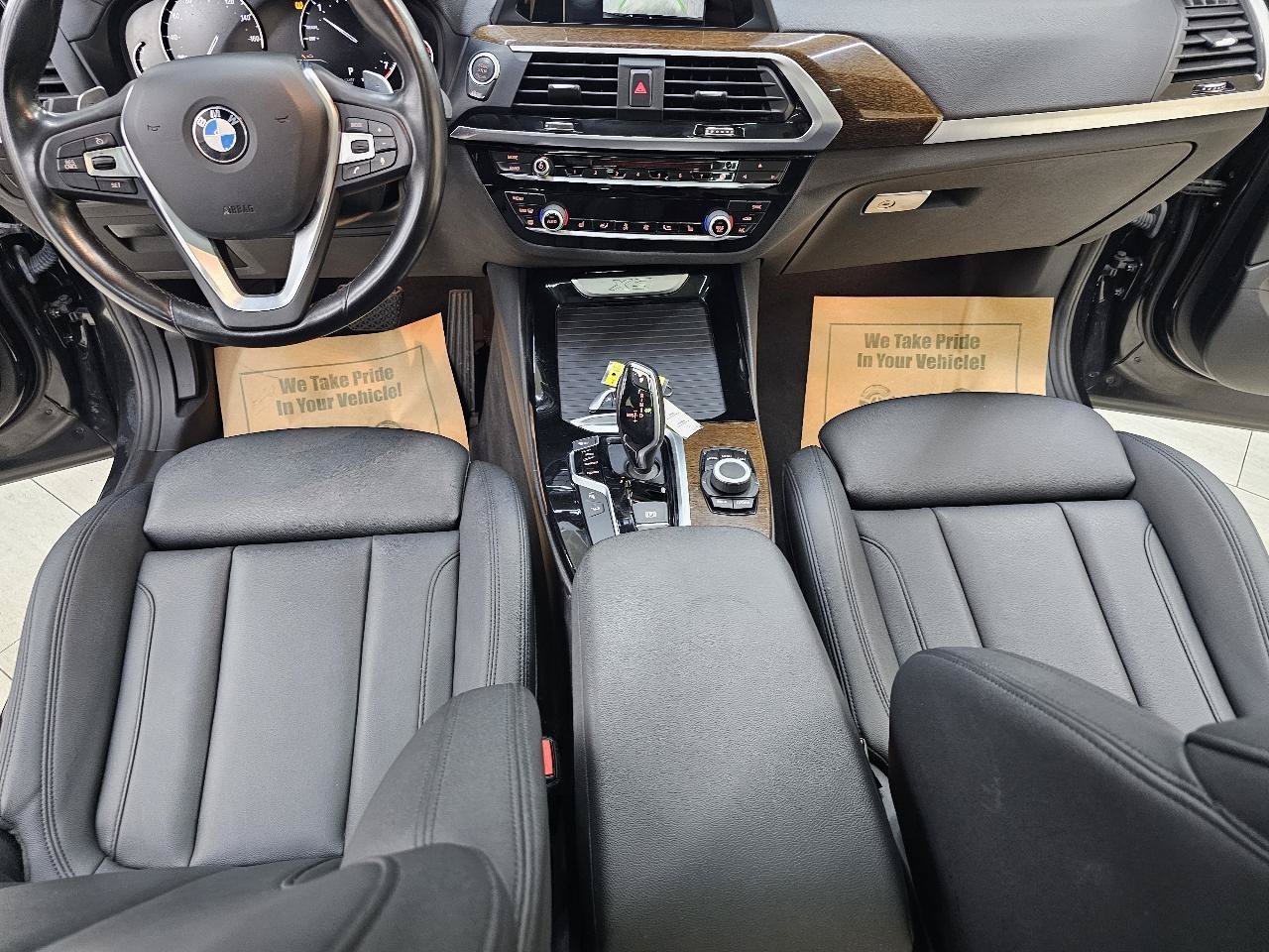 Used 2018 BMW X3 xDrive30i AWD/4WD image 29
