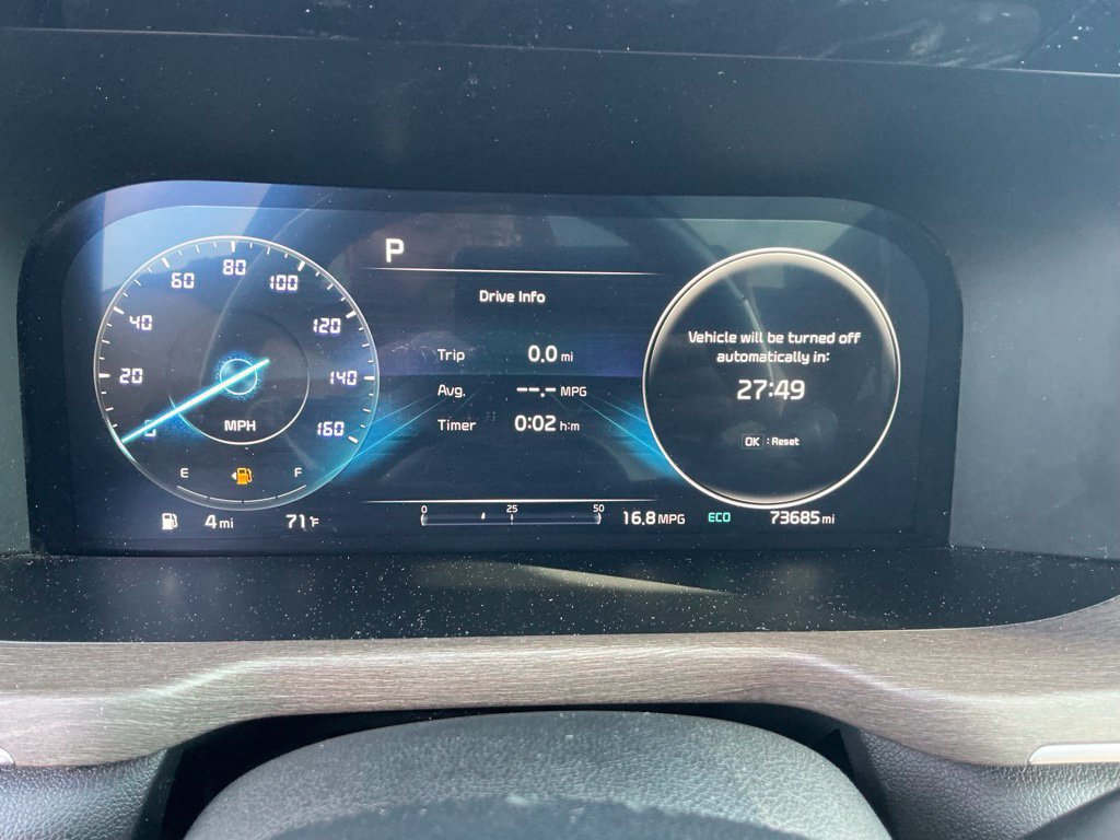 Used 2023 Kia Sorento SX Prestige AWD/4WD image 22