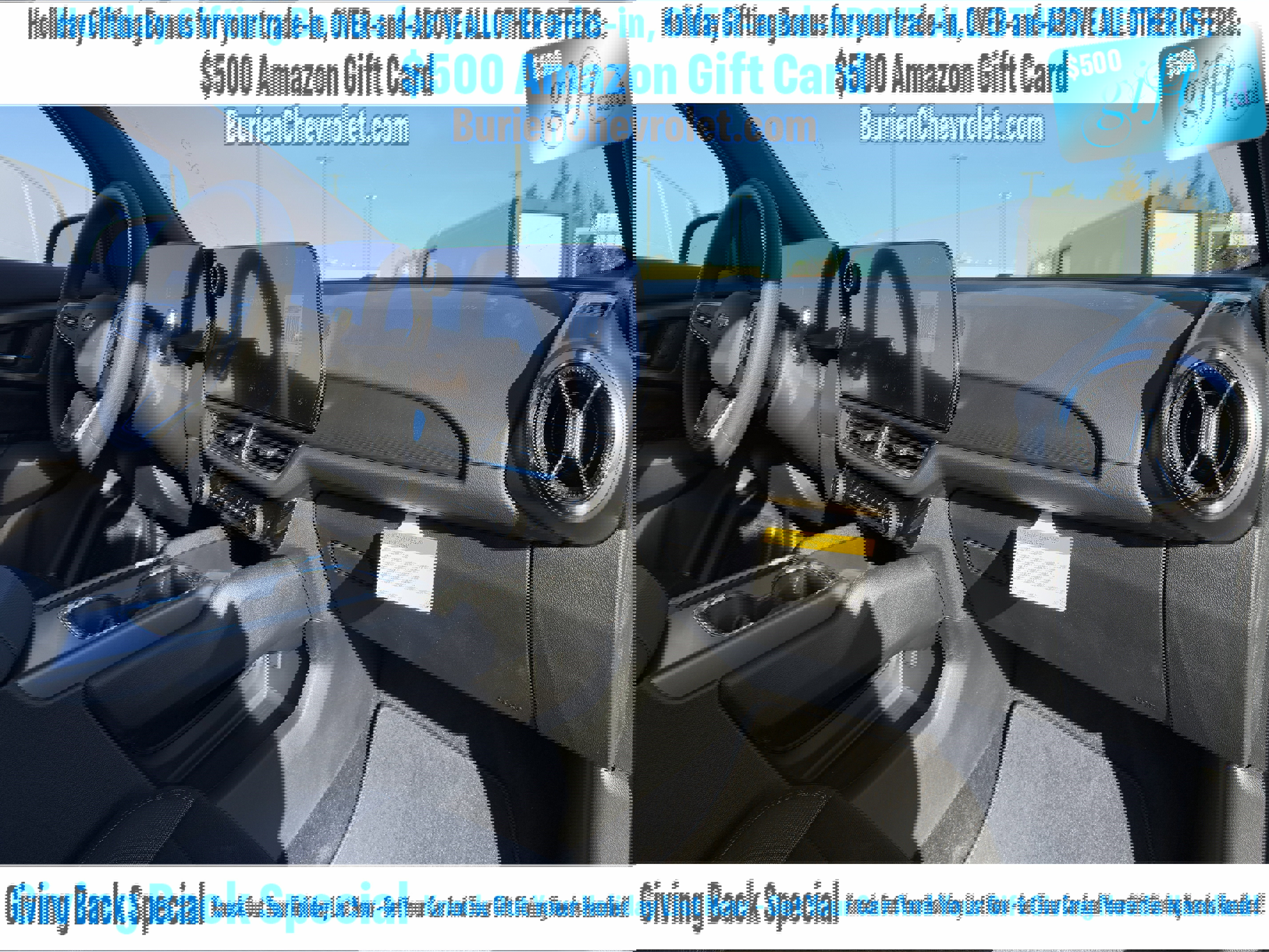 New 2026 Chevrolet Equinox EV LT image 18