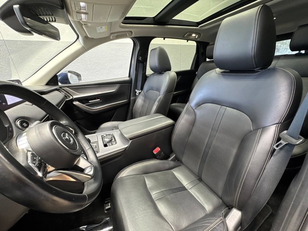 Used 2024 MAZDA CX-90 3.3 Turbo S AWD/4WD image 10
