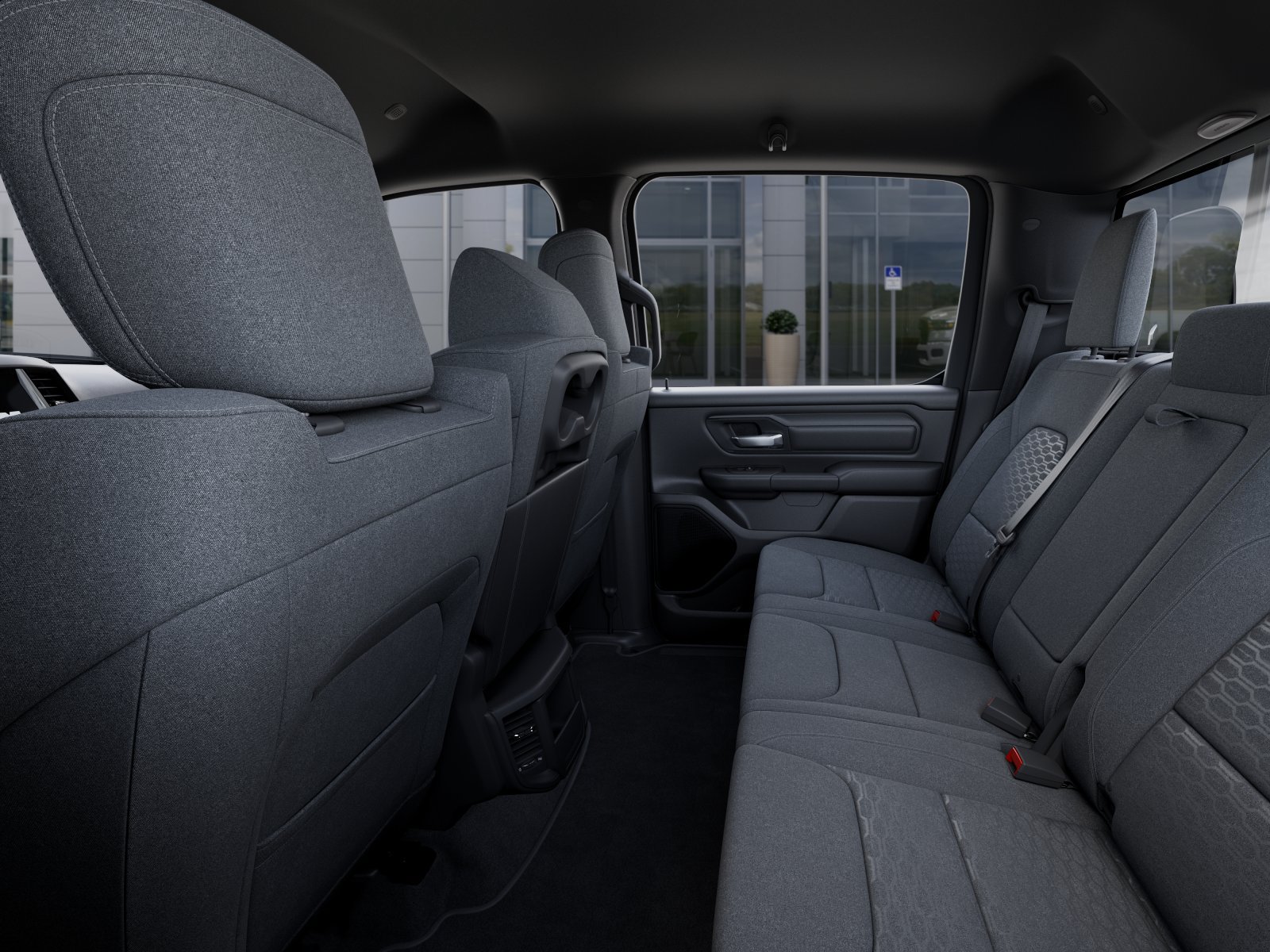 New 2026 RAM 1500 Express RWD image 23
