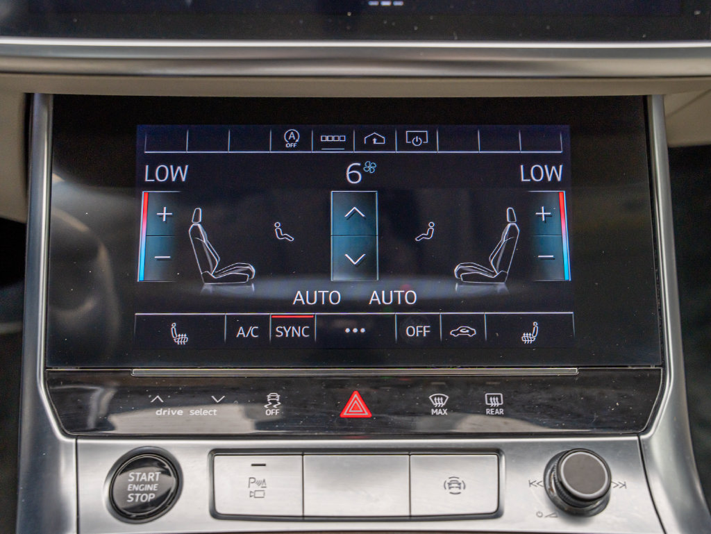 Used 2021 Audi A6 Premium Plus w/ Premium Plus Package AWD/4WD image 39