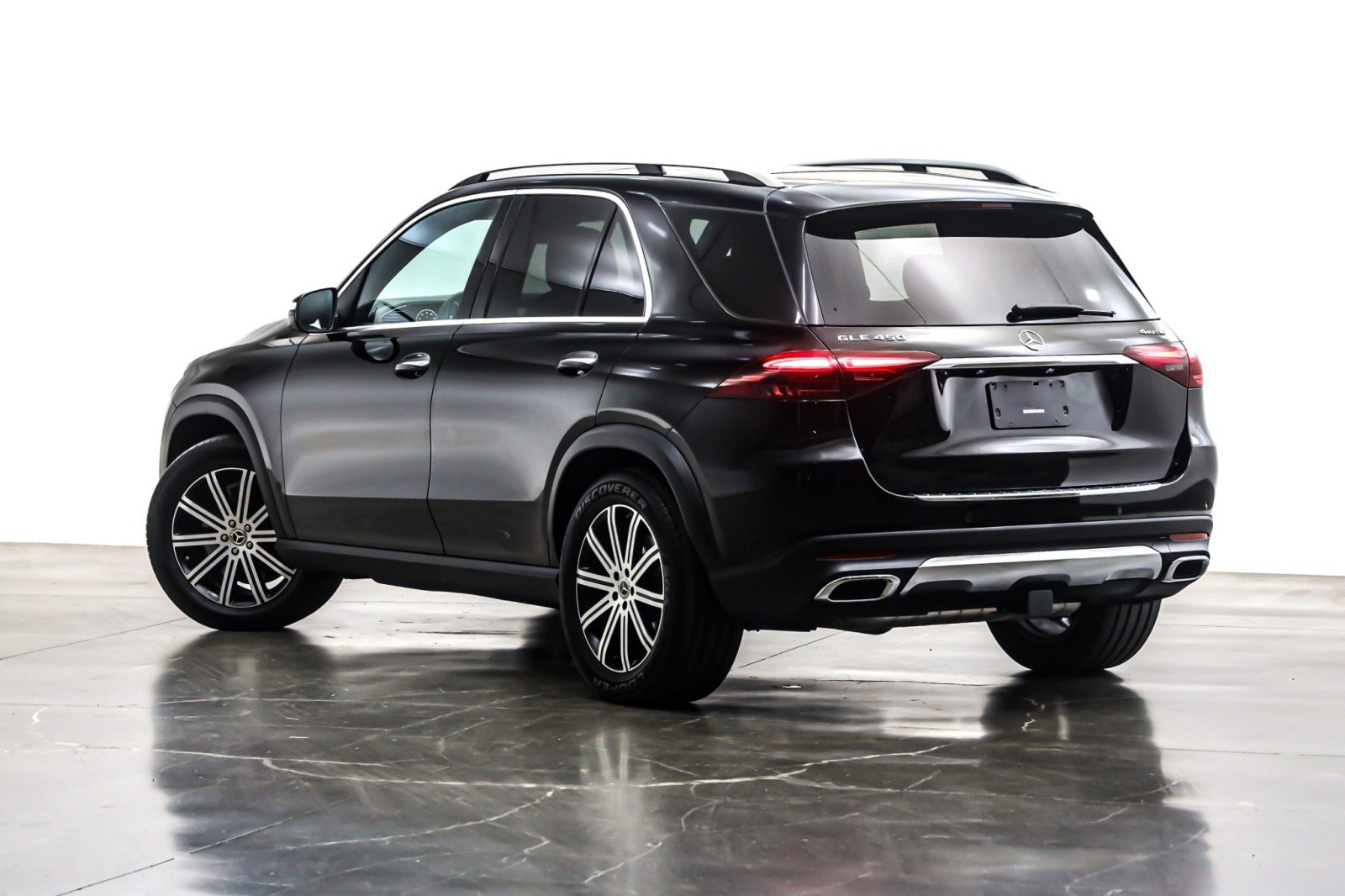 Certified 2025 Mercedes-Benz GLE 450 GLE 450 4MATIC SUV image 14