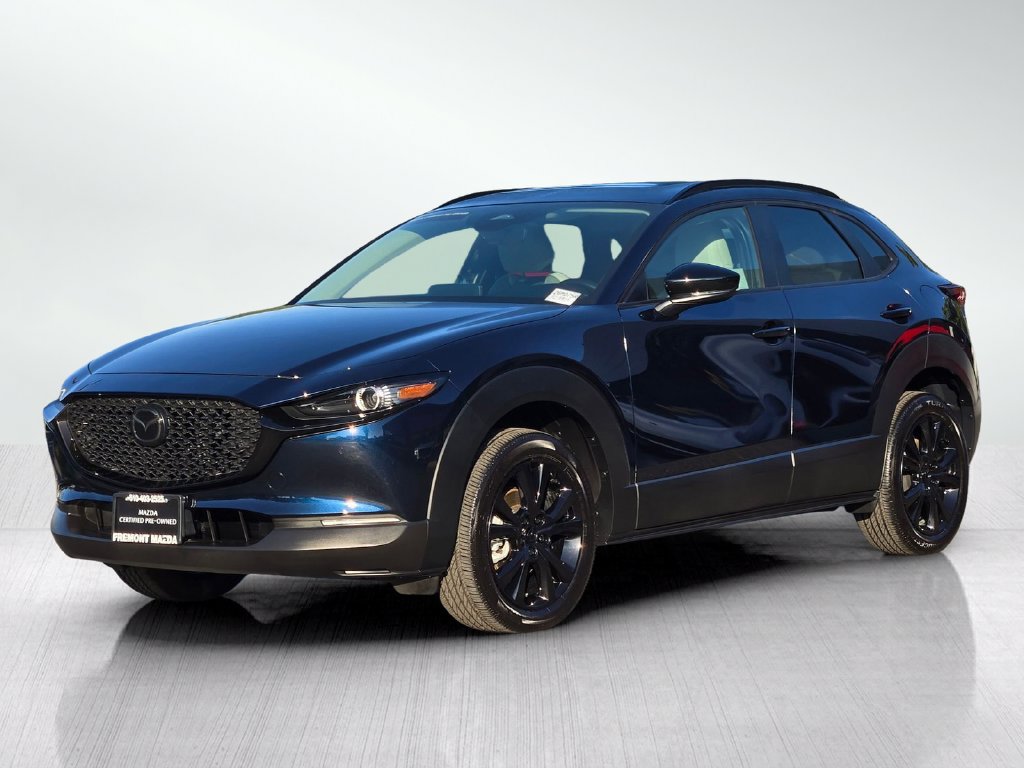 Certified 2026 MAZDA CX-30 AWD 2.5 S image 8