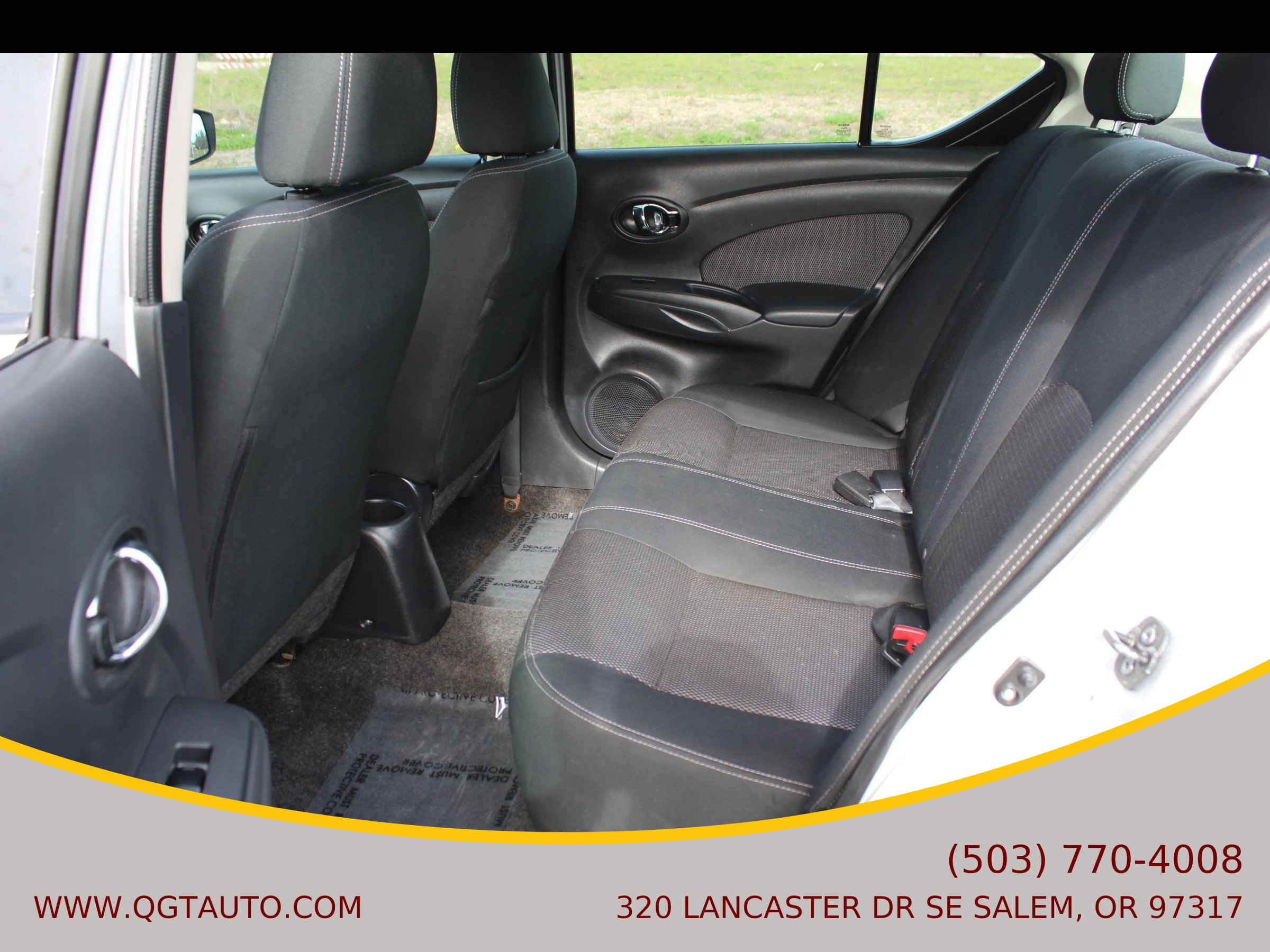 Used 2016 Nissan Versa SV image 14