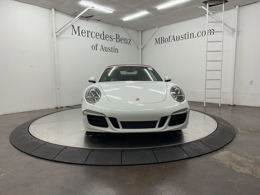 Used 2014 Porsche 911 Carrera S RWD image 2