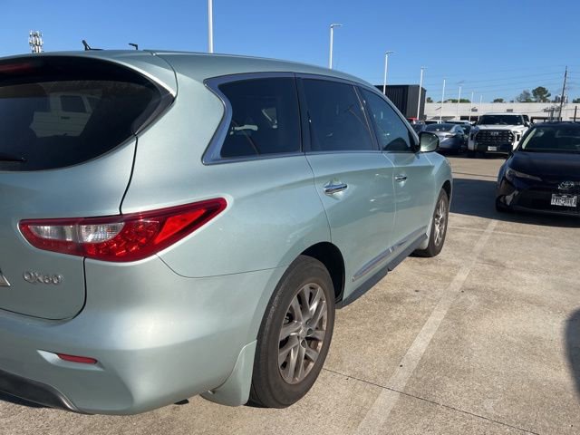 Used 2014 INFINITI QX60 FWD image 4