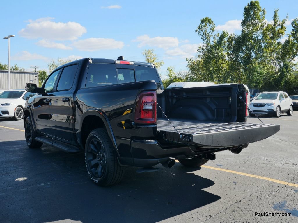 New 2026 RAM 1500 Big Horn image 14