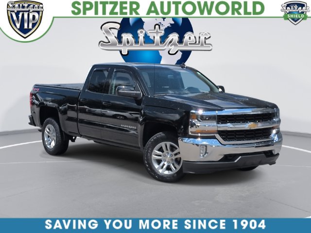 Used 2019 Chevrolet Silverado 1500 LT w/ All Star Edition