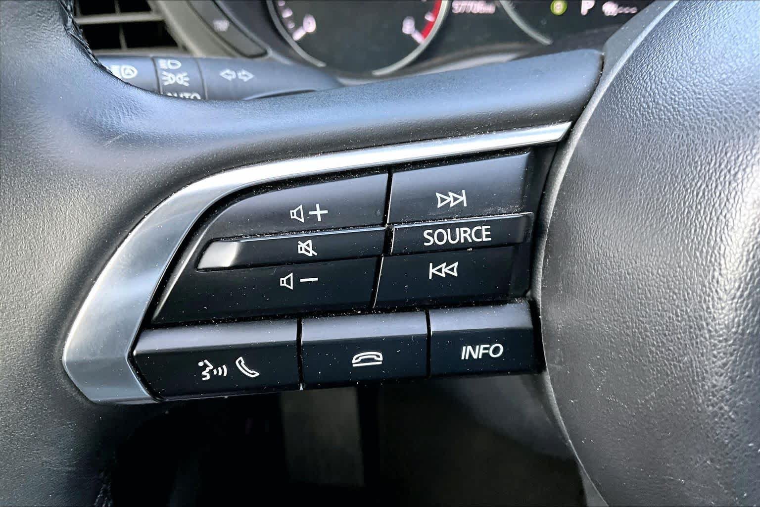 Used 2024 MAZDA CX-30 AWD 2.5 S w/ Premium Package image 36