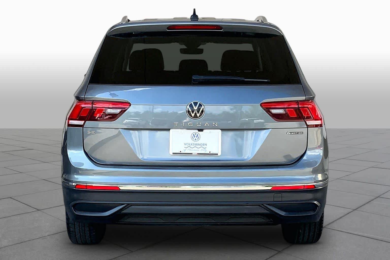 Used 2024 Volkswagen Tiguan SE AWD/4WD image 5