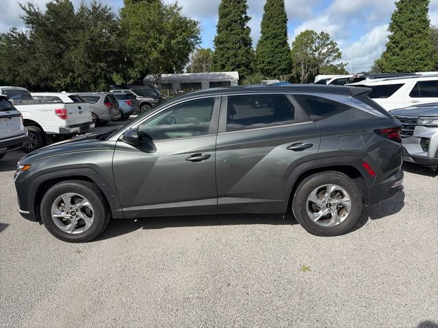 Used 2022 Hyundai Tucson SE FWD image 8