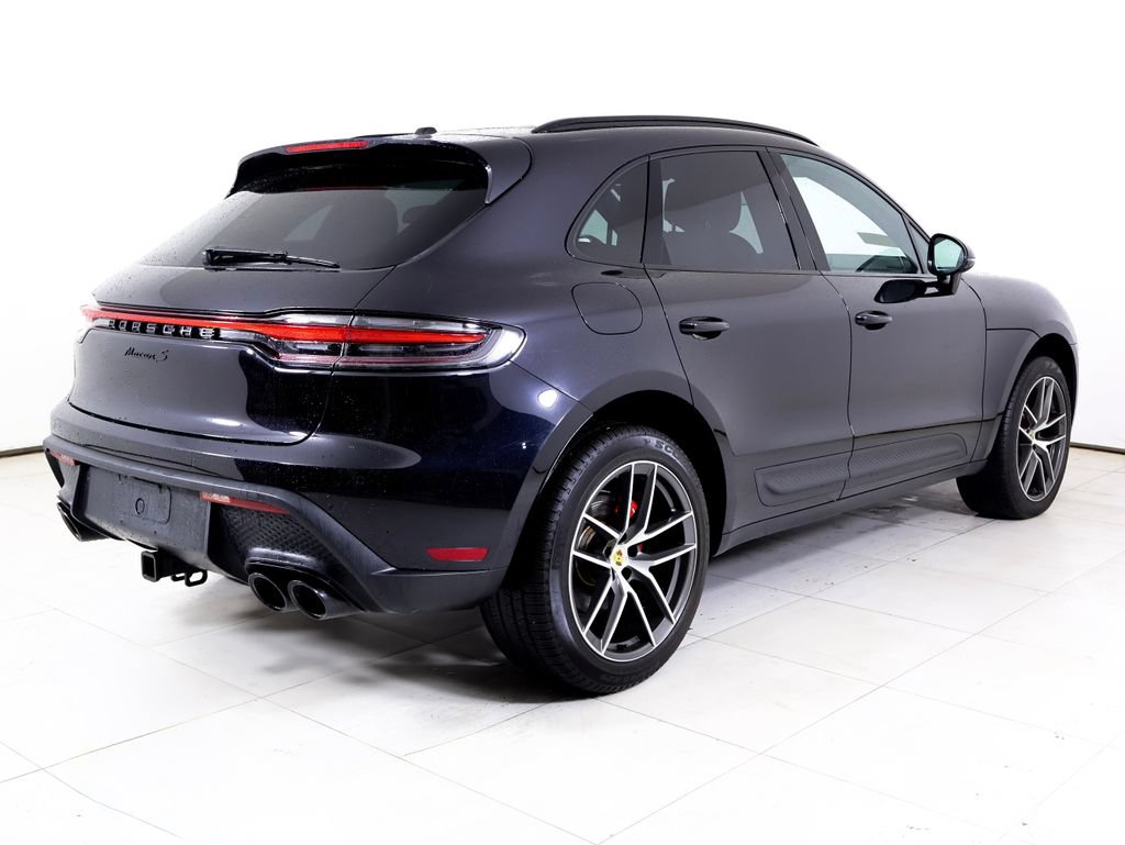 Certified 2026 Porsche Macan S AWD/4WD image 30