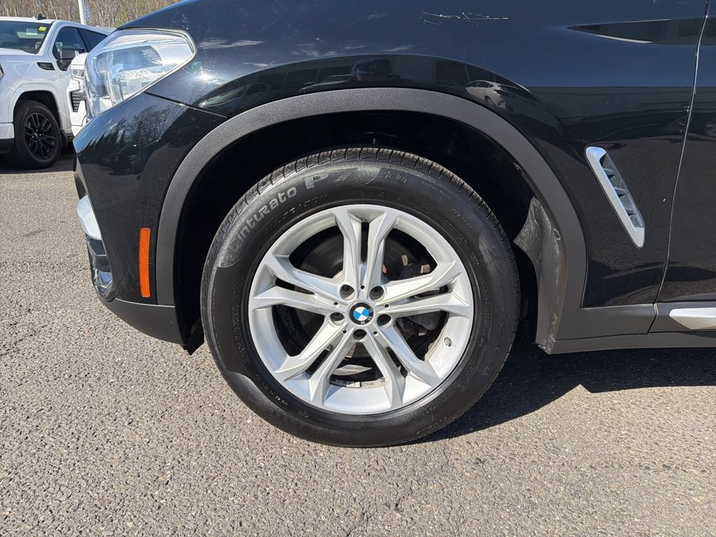 Used 2020 BMW X3 xDrive30i w/ Convenience Package AWD/4WD image 18