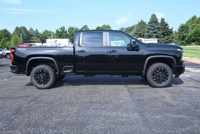New 2026 Chevrolet Silverado 2500 LT w/ Trail Boss Package AWD/4WD image 3