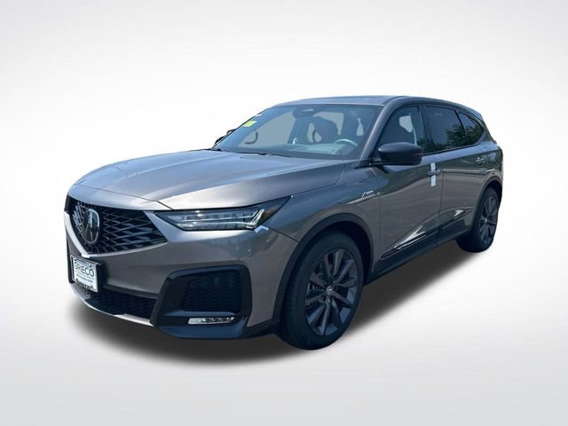 New 2026 Acura MDX A-Spec image 3