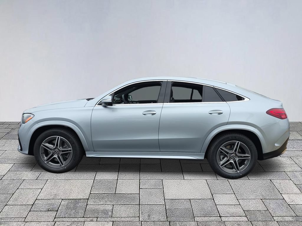 New 2026 Mercedes-Benz GLE 450 4MATIC Coupe image 4