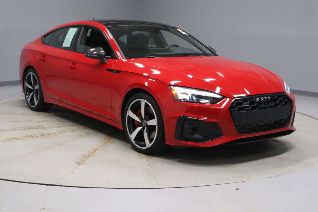 Used 2022 Audi A5 2.0T Premium Plus