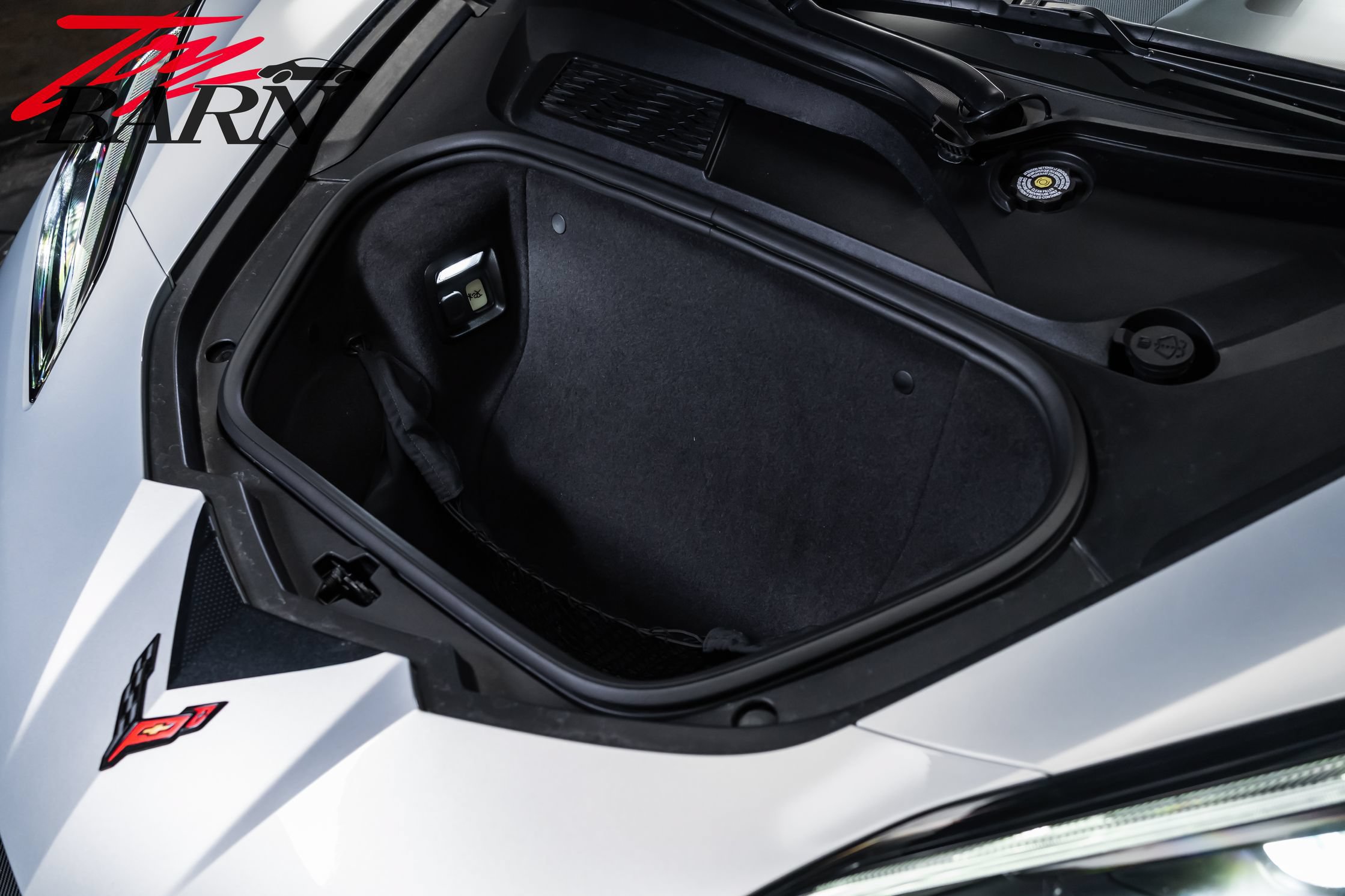 Used 2021 Chevrolet Corvette Stingray Premium Conv w/ Z51 Performance Package RWD image 54
