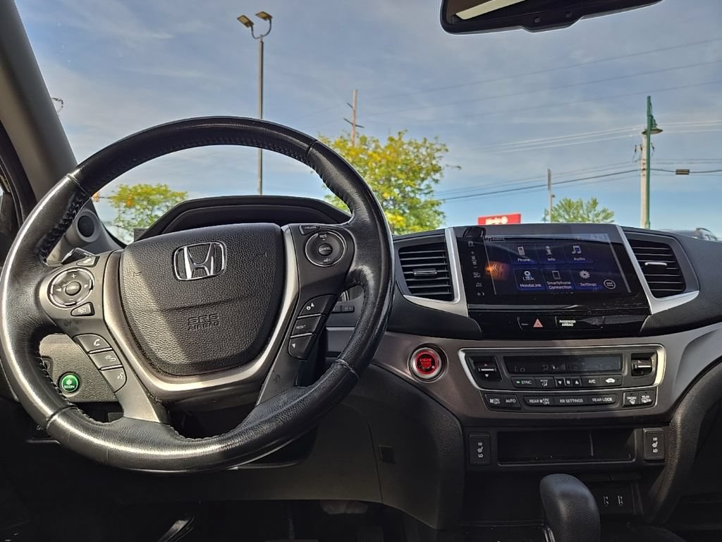 Used 2017 Honda Pilot EX-L image 44