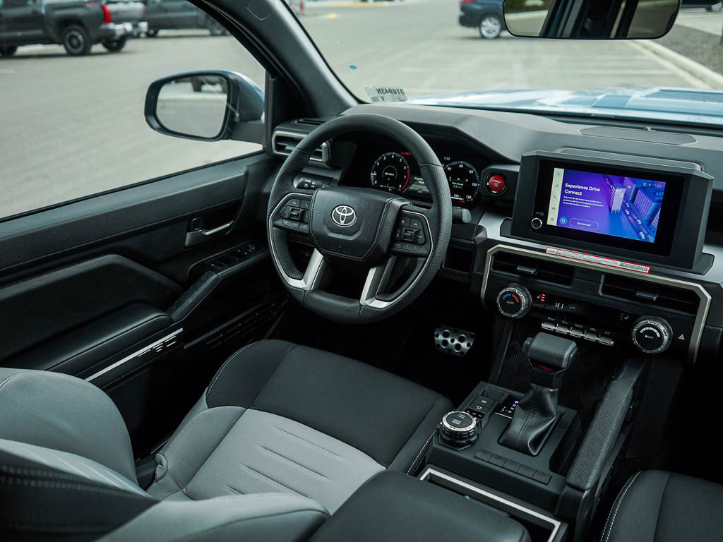 New 2026 Toyota Tacoma TRD Sport AWD/4WD image 13