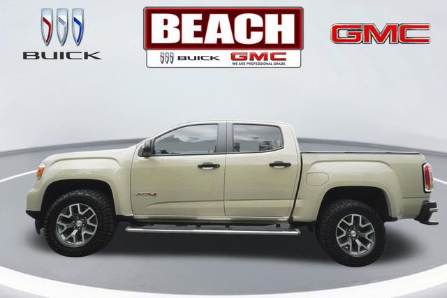 Used 2022 GMC Canyon AT4 w/ Trailering Package image 6
