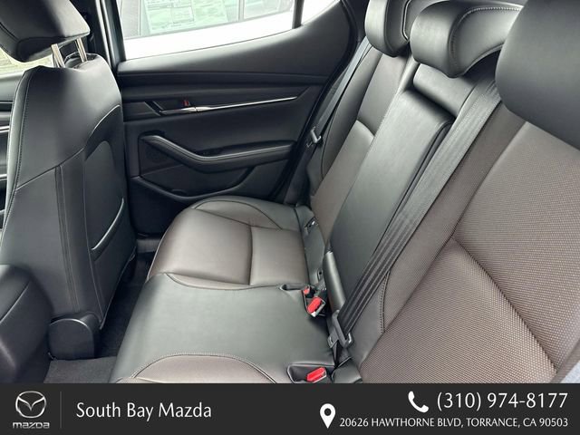 New 2026 MAZDA MAZDA3 2.5 S Hatchback w/ Premium Pkg FWD image 14