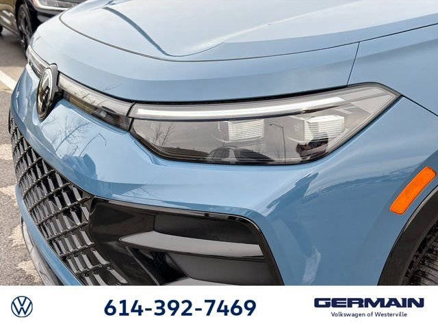 New 2026 Volkswagen Tiguan SE R-Line AWD/4WD image 14