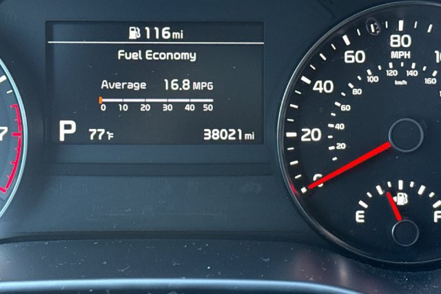 Used 2020 Kia Sportage SX FWD image 35