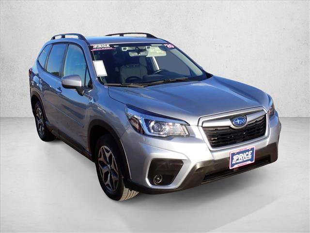 Used 2020 Subaru Forester Premium w/ Popular Package #1 image 6