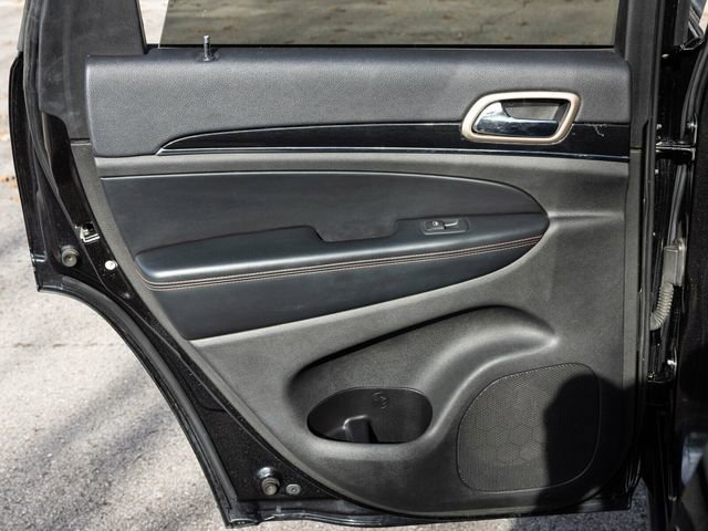 Used 2016 Jeep Grand Cherokee Limited 75th Anniversary image 50